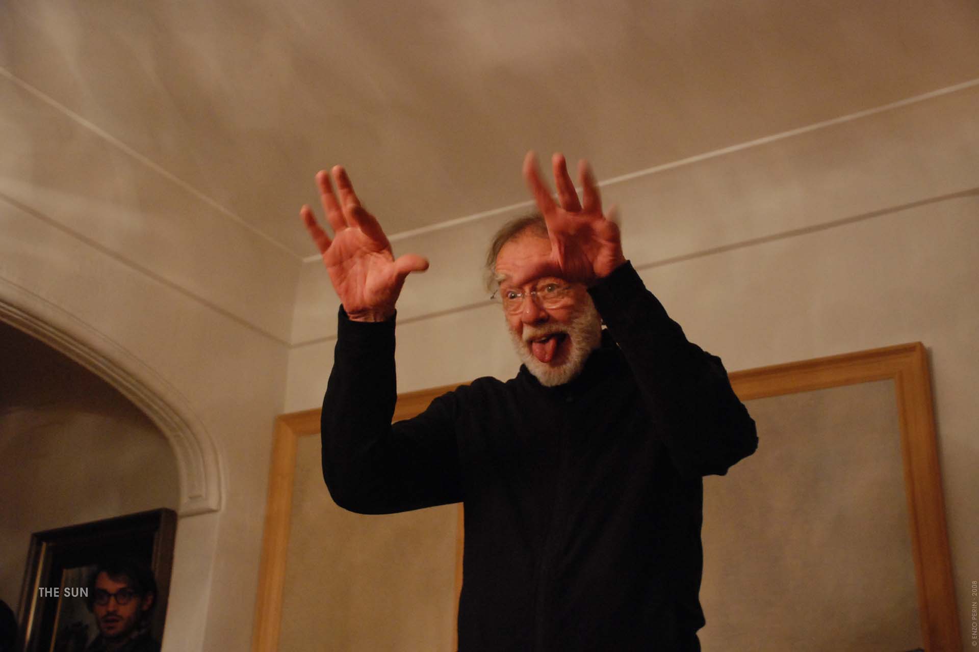 Tristan Christann+Elisa Palomino_52 Stardance, Godfrey Reggio